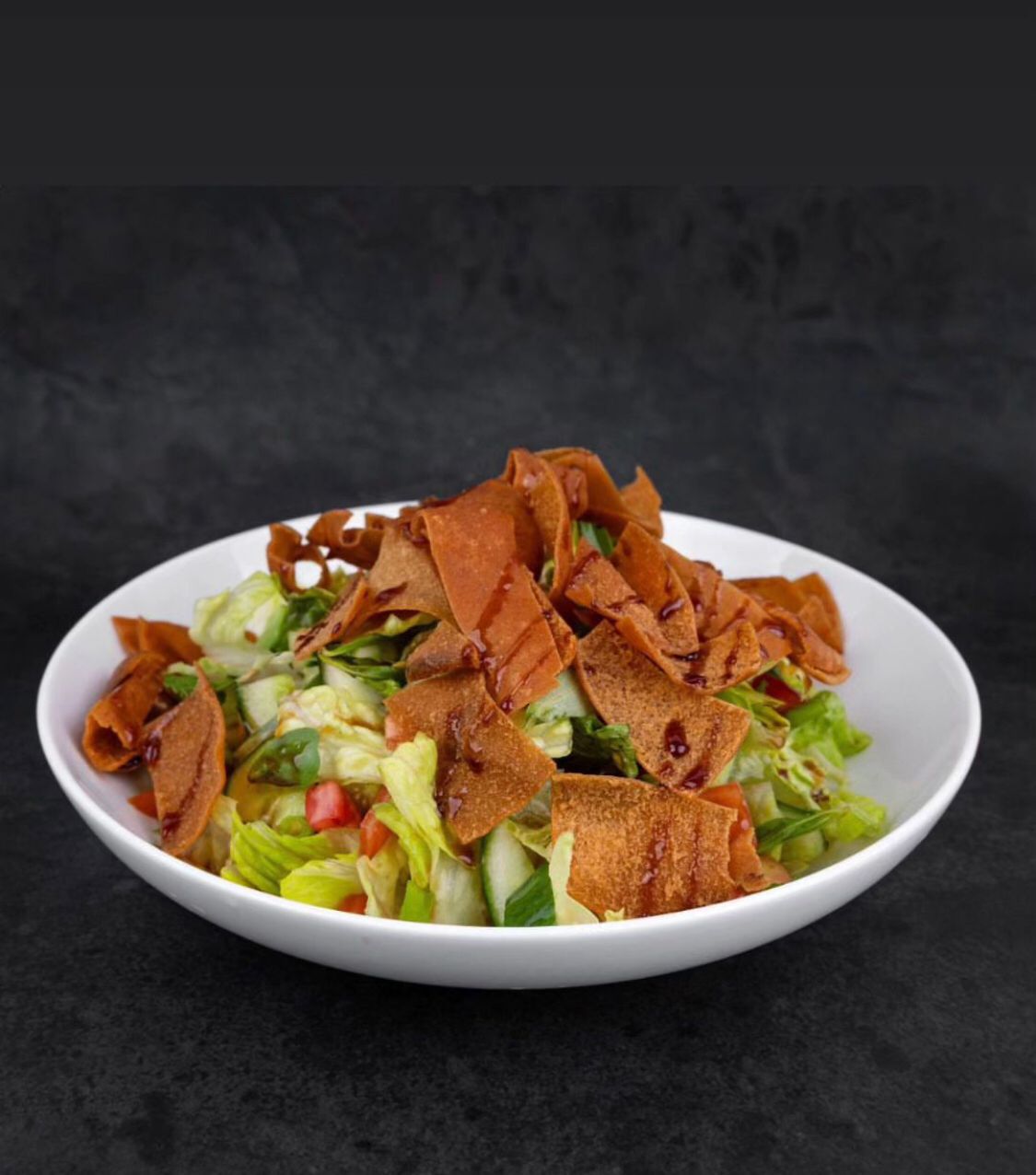 Fatoosh Salad