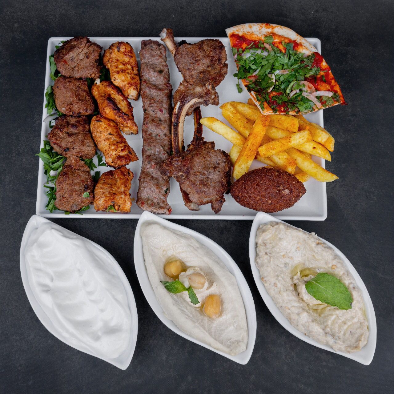 Grill Box