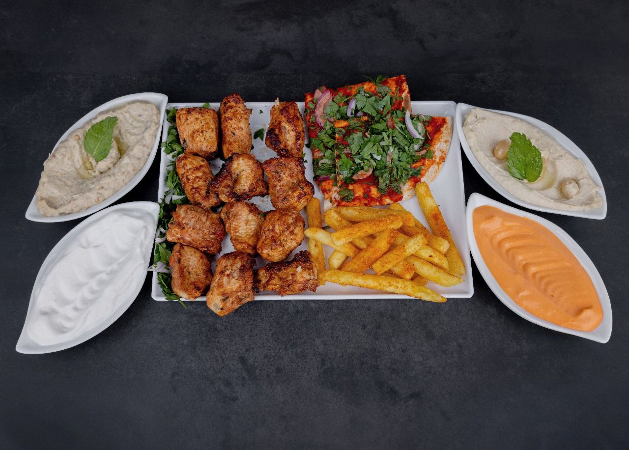 Grill Box