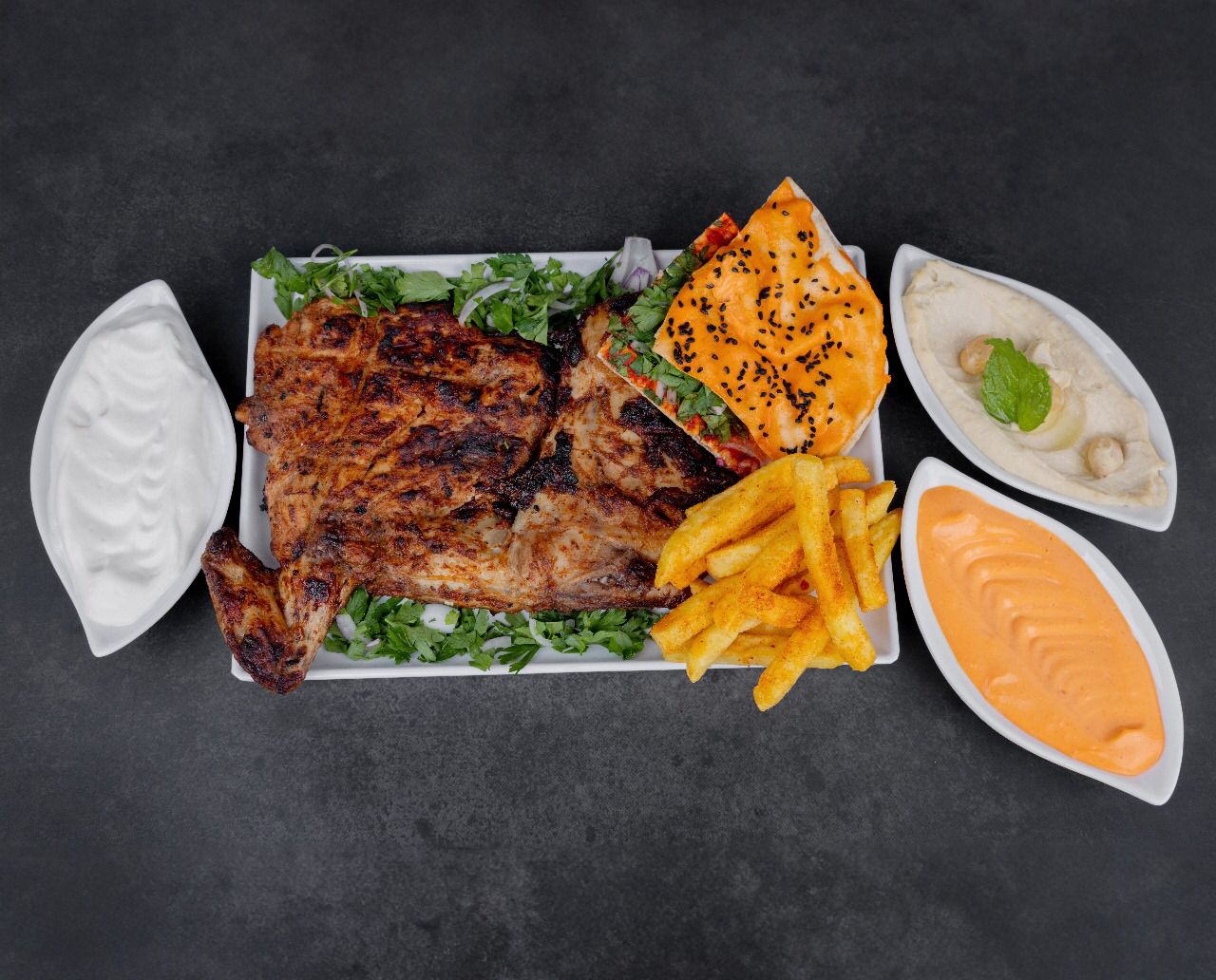 Grill Box