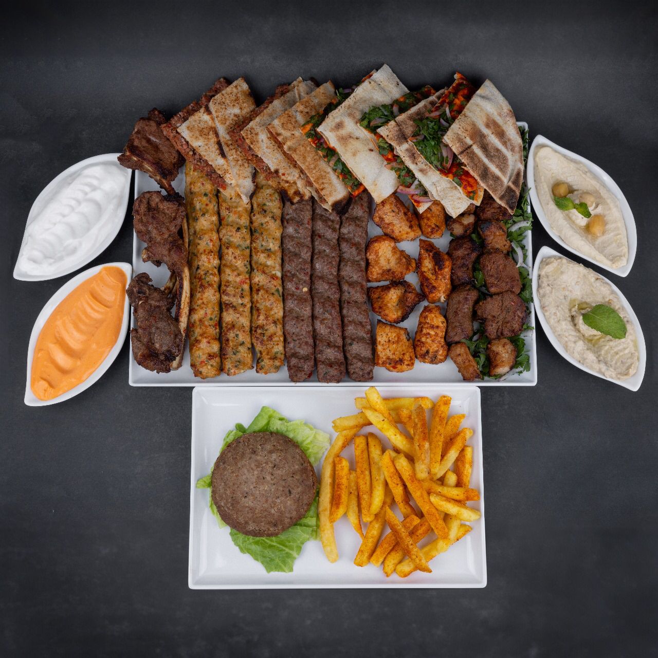 Grill Box